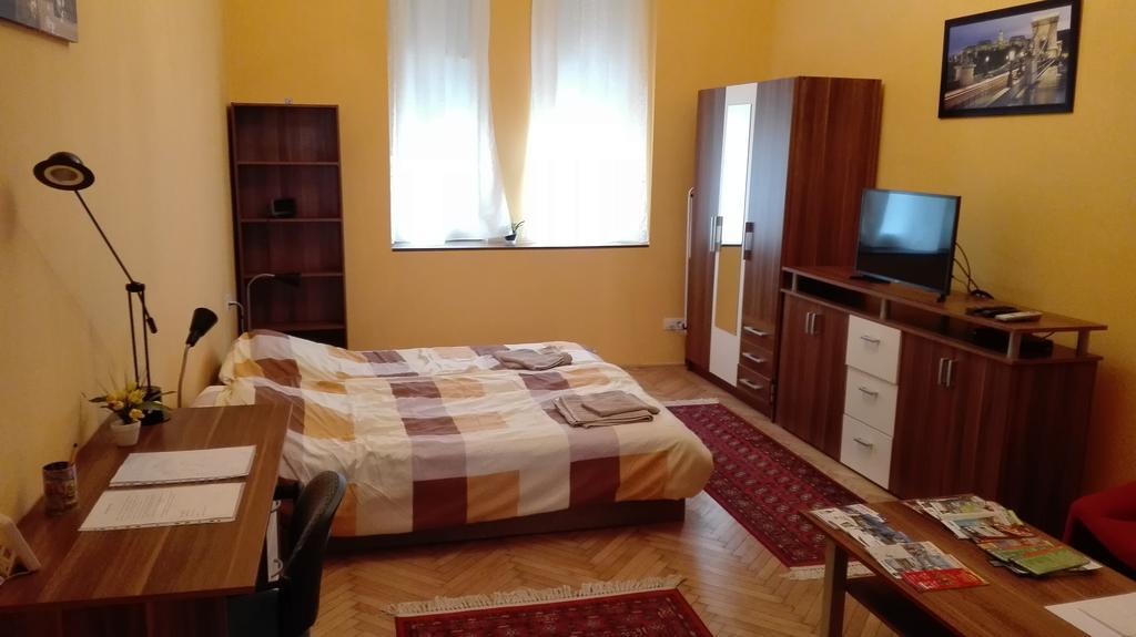 Cute Apartment Close To The Center Budapeste Exterior foto